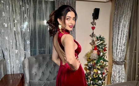 Kashika Kapoor Ready to Script a New Story of Success in 2026