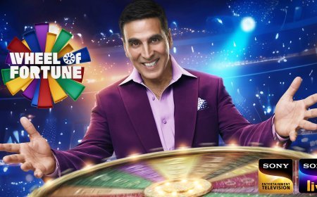 Akshay Kumar Shines Once Again in ‘Wheel of Fortune’
