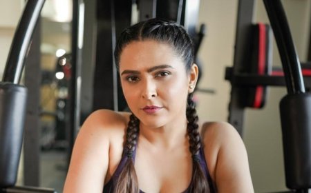 Madhurima Tuli’s New Mantra for the New Year