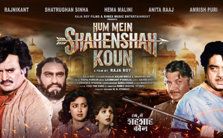 After 37 Years, Rajinikanth–Shatrughan Sinha’s Historic Face-Off Finally Hits the Big Screen