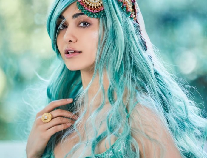 Adah Sharma’s Next Shocking Transformation: Two Hours, One Fearless Performance