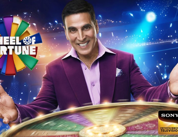 Akshay Kumar Shines Once Again in ‘Wheel of Fortune’