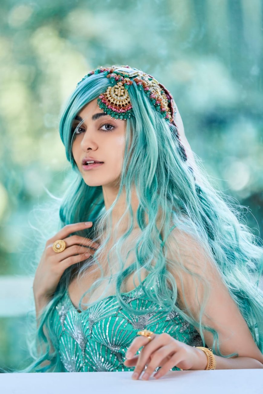 Adah Sharma’s Next Shocking Transformation: Two Hours, One Fearless Performance