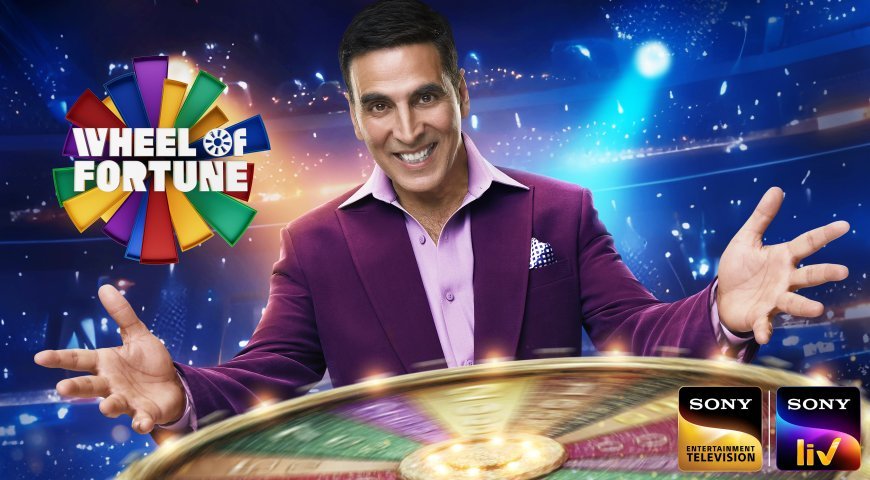Akshay Kumar Shines Once Again in ‘Wheel of Fortune’