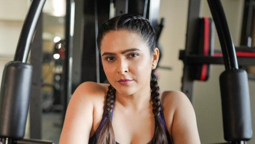 Madhurima Tuli’s New Mantra for the New Year