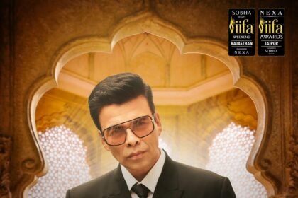 IIFA Celebrates 25 Years Of Indian Cinema With Karan Johar As NEXA IIFA Awards Host