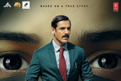 Words over War—John Abraham’s THE DIPLOMAT Teaser Out Now!