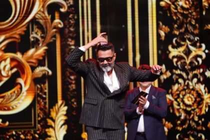 Bobby Deol Joins IIFA’s Silver Jubilee Celebration: A Grand Celebration of 25 Years of Indian Cinema!