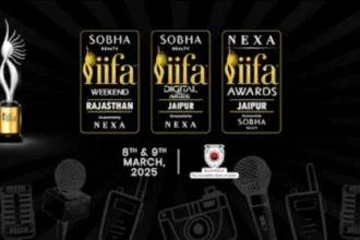 NEXA IIFA Awards 2025: Tickets Now Live – Secure Your Spot for the Ultimate Bollywood Extravaganza!