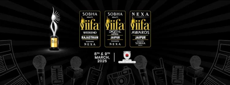 NEXA IIFA Awards 2025: Tickets Now Live – Secure Your Spot for the Ultimate Bollywood Extravaganza!